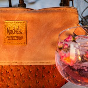 African Monarch Lodges Sijwa Boutique Nockels Bag
