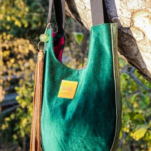 African Monarch Lodges Sijwa Boutique Nockels Bag