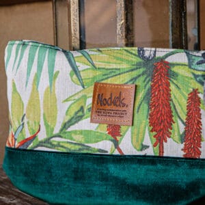 African Monarch Lodges Sijwa Boutique Nockels Bag