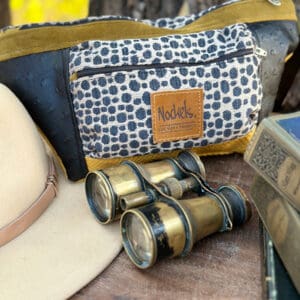 African Monarch Lodges Sijwa Boutique Nockels Bag