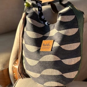 African Monarch Lodges Sijwa Boutique Nockels Bag