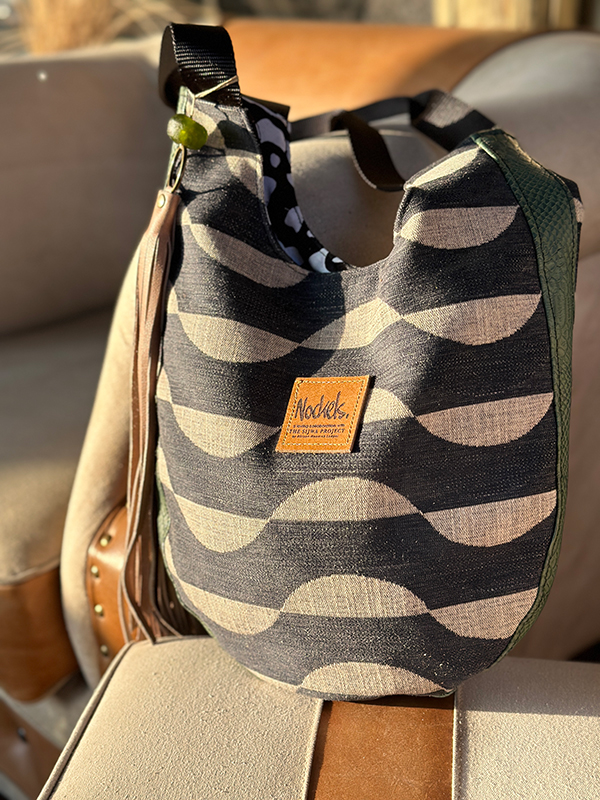 African Monarch Lodges Sijwa Boutique Nockels Bag
