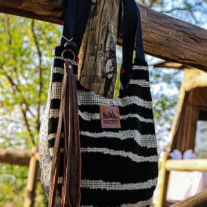 African Monarch Lodges Sijwa Boutique Nockels Bag