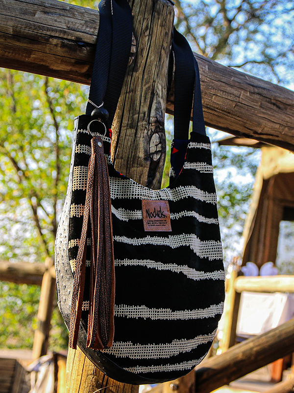 African Monarch Lodges Sijwa Boutique Nockels Bag