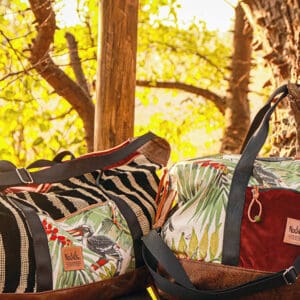 African Monarch Lodges Sijwa Boutique Nockels Bag