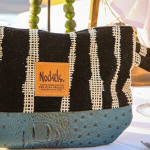 African Monarch Lodges Sijwa Boutique Nockels Bag
