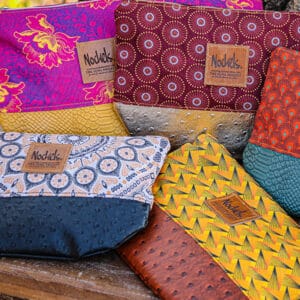 African Monarch Lodges Sijwa Boutique Nockels Bags
