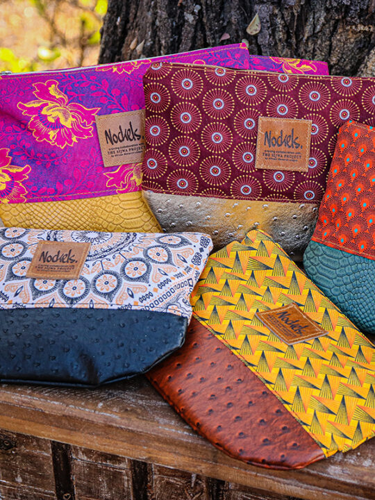 African Monarch Lodges Sijwa Boutique Nockels Bags