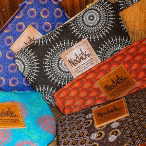 African Monarch Lodges Sijwa Boutique Nockels Bags