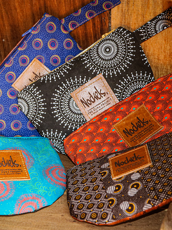 African Monarch Lodges Sijwa Boutique Nockels Bags