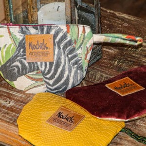African Monarch Lodges Sijwa Boutique Nockels Bags