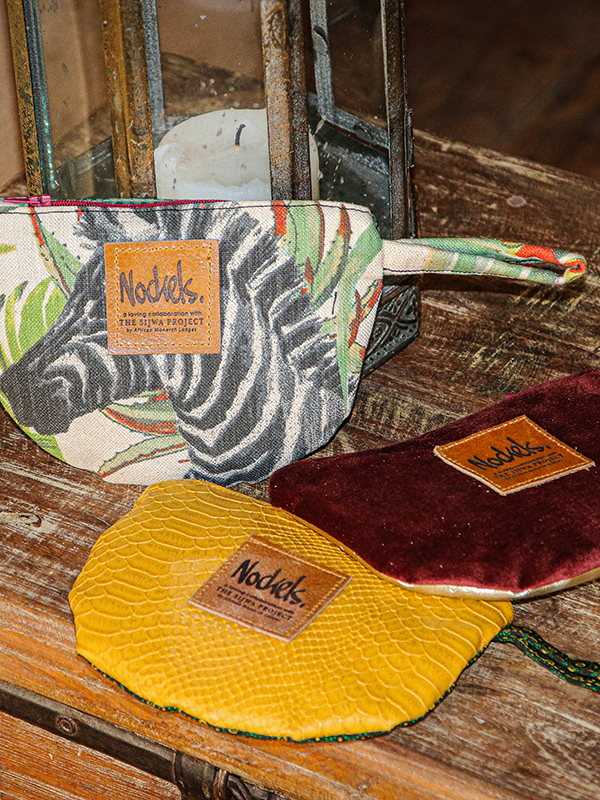 African Monarch Lodges Sijwa Boutique Nockels Bags