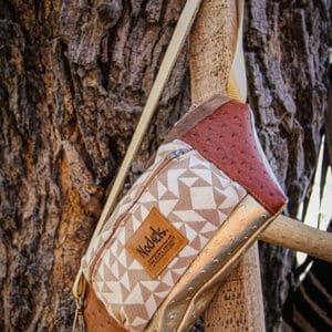 African Monarch Lodges Sijwa Boutique Nockels Bag