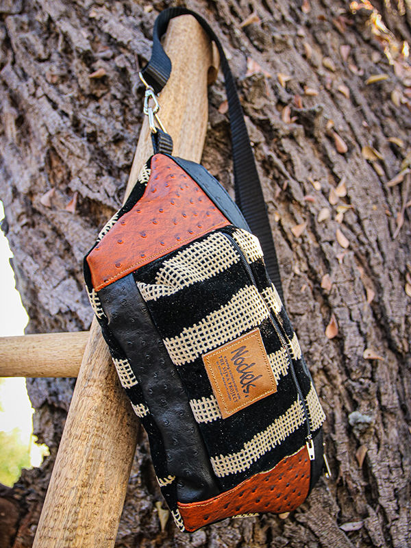 African Monarch Lodges Sijwa Boutique Nockels Bag
