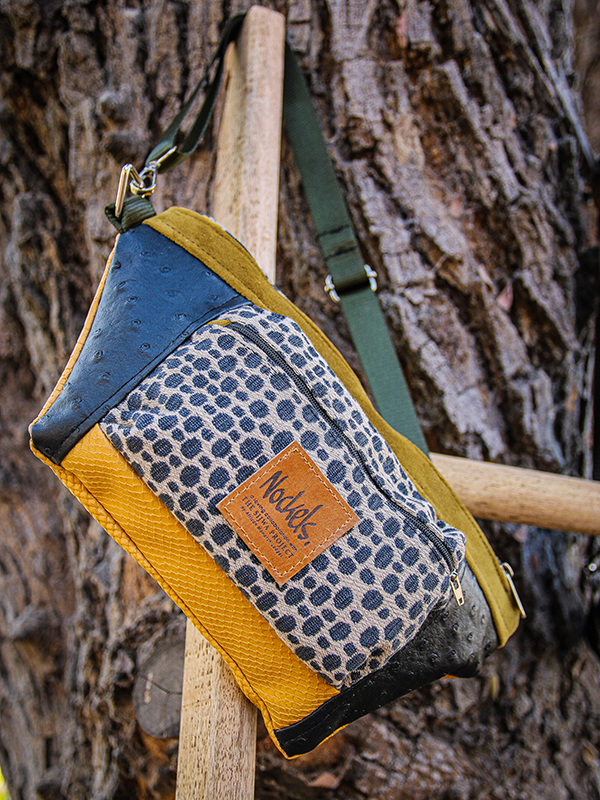 African Monarch Lodges Sijwa Boutique Nockels Bag