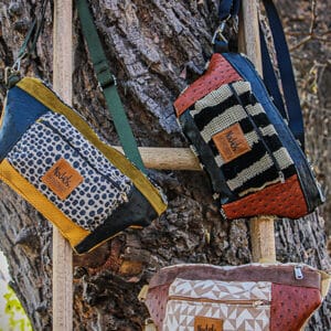 African Monarch Lodges Sijwa Boutique Nockels Bags