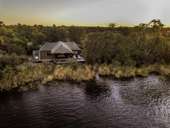 Old Drift Lodge