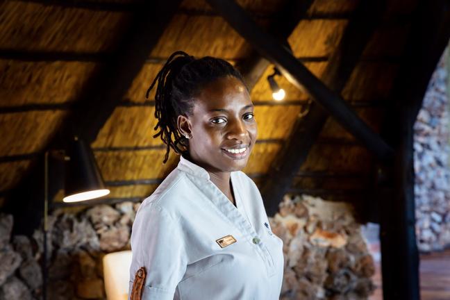 Ongava Tented Camp