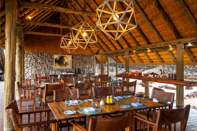Ongava Tented Camp