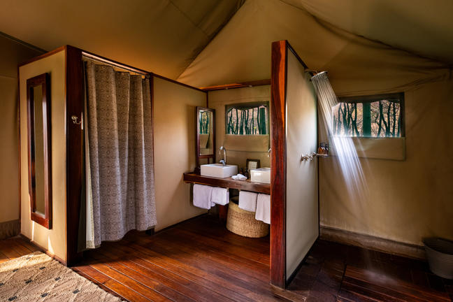 Ongava Tented Camp