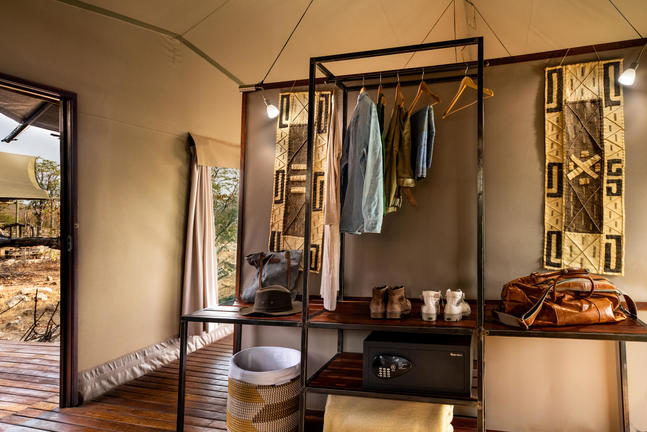 Ongava Tented Camp
