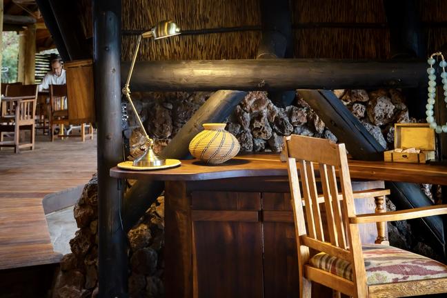 Ongava Tented Camp