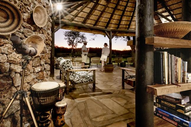 Ongava Tented Camp
