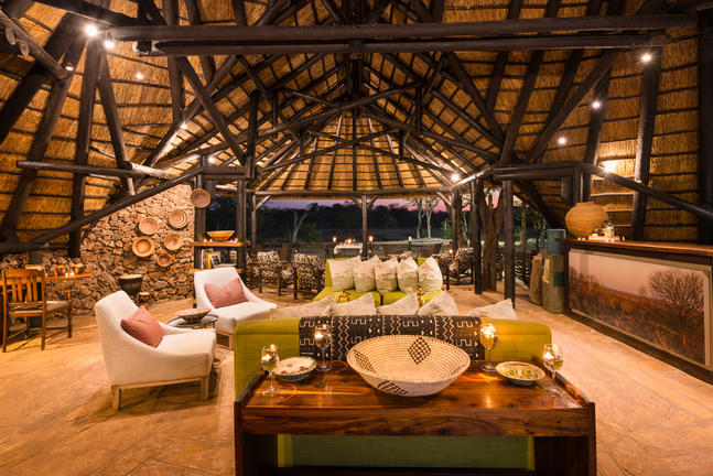 Ongava Tented Camp