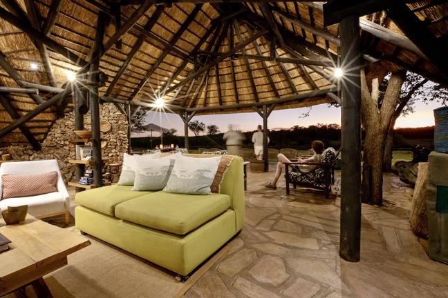 Ongava Tented Camp