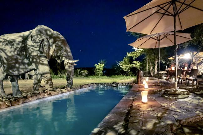 Ongava Tented Camp