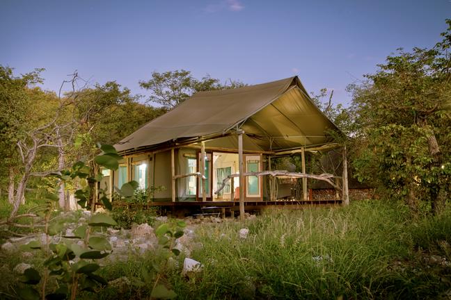 Ongava Tented Camp