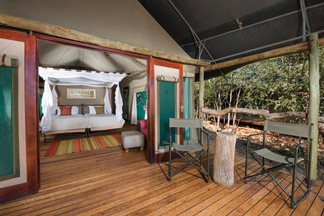 Ongava Tented Camp