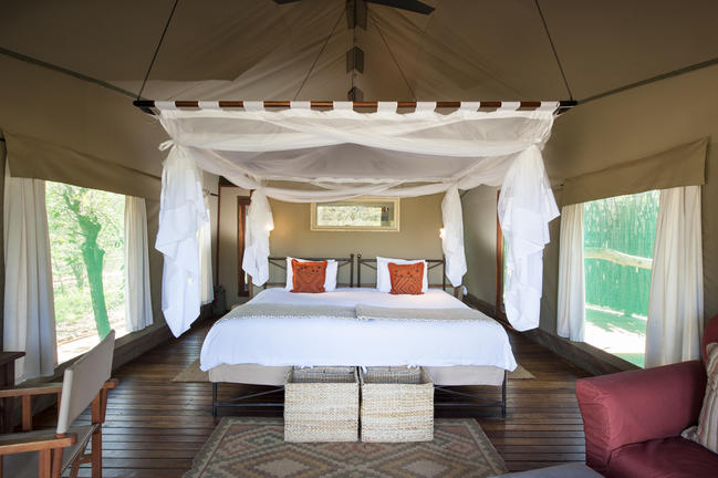 Ongava Tented Camp
