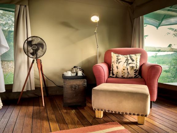 Ongava Tented Camp