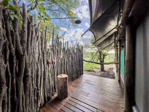 Ongava Tented Camp