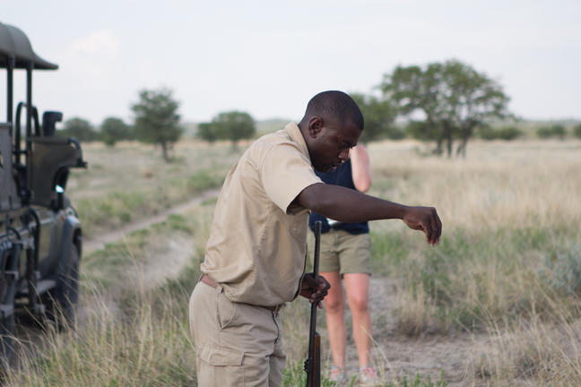 Ongava Tented Camp