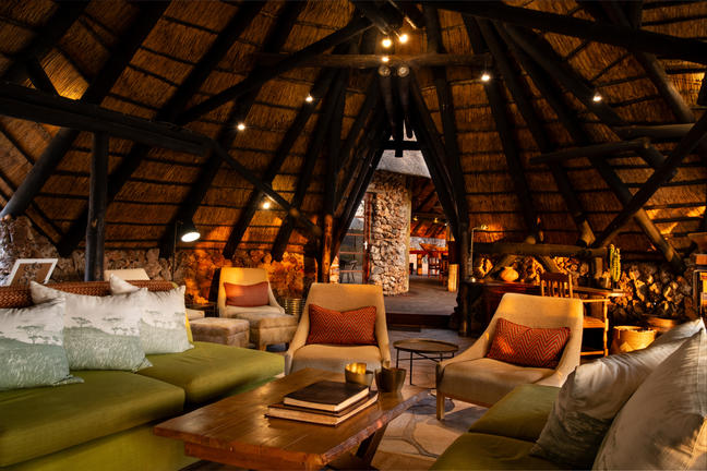 Ongava Tented Camp