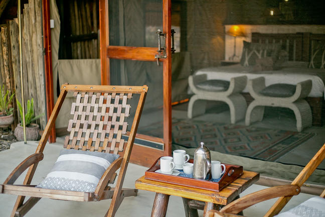 The Hide Safari Camp