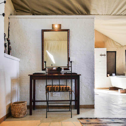 The Hide Safari Camp