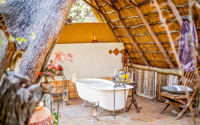 The Hide Safari Camp