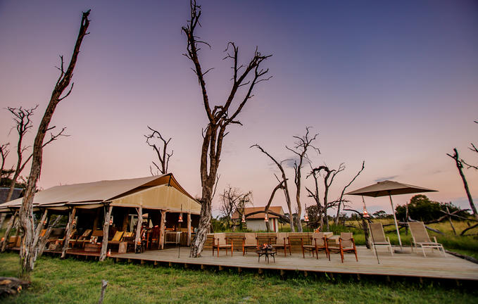 The Hide Safari Camp