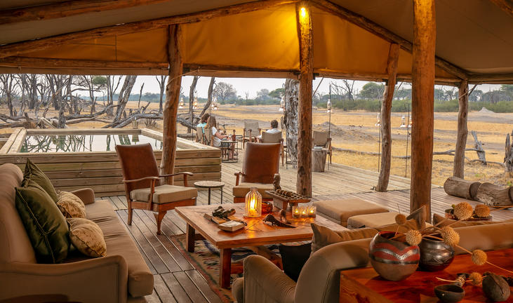 The Hide Safari Camp