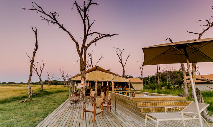 The Hide Safari Camp