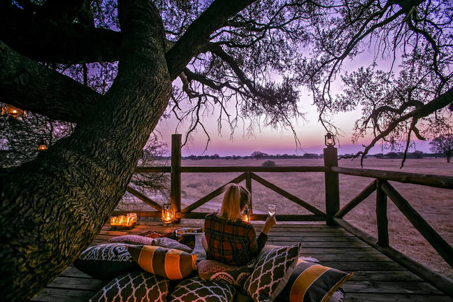 The Hide Safari Camp