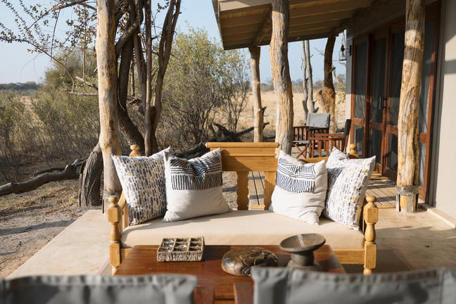 The Hide Safari Camp