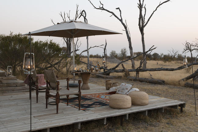 The Hide Safari Camp