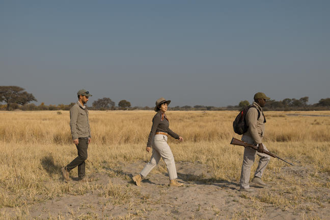 The Hide Safari Camp