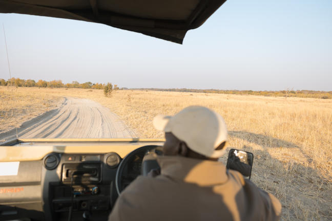 The Hide Safari Camp