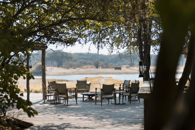 The Hide Safari Camp