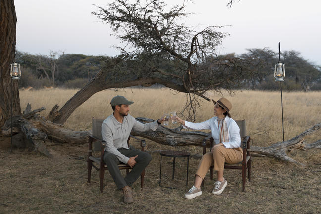 The Hide Safari Camp